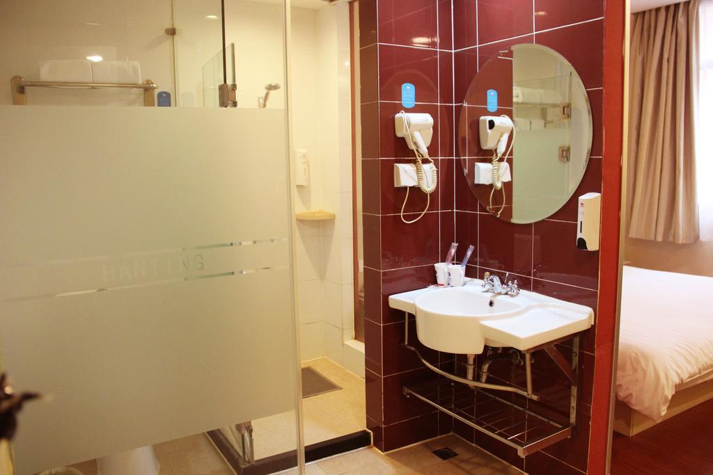 Hanting Express Shanghai Shang Nan Екстер'єр фото
