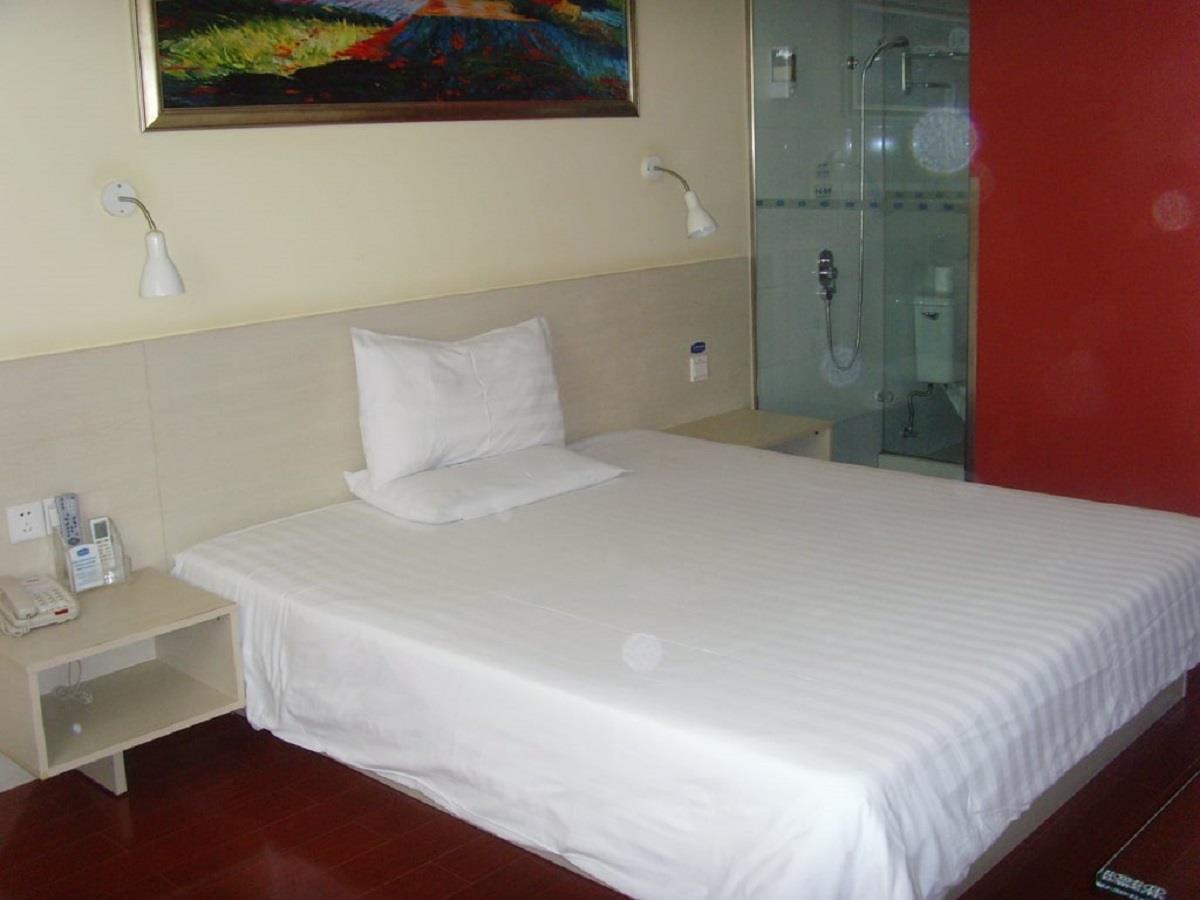 Hanting Express Shanghai Shang Nan Екстер'єр фото